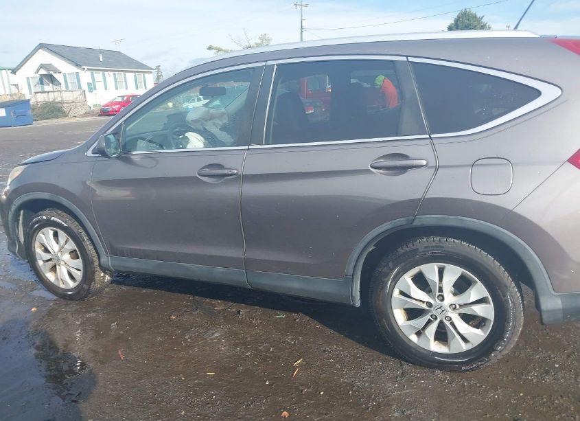Photo 14 of 2013 Honda Cr-v EX-L (VIN 5J6RM4H79DL006382)