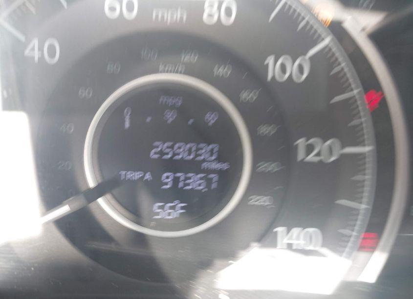 Photo 15 of 2013 Honda Cr-v EX-L (VIN 5J6RM4H79DL006382)