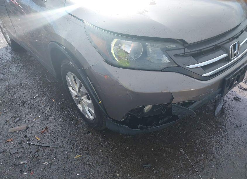 Photo 6 of 2013 Honda Cr-v EX-L (VIN 5J6RM4H79DL006382)
