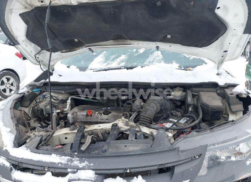 Photo 10 of 2013 Honda Cr-v EX-L (VIN 5J6RM4H79DL013235)