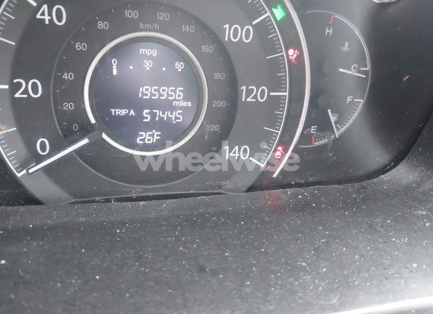 Photo 15 of 2013 Honda Cr-v EX-L (VIN 5J6RM4H79DL013235)