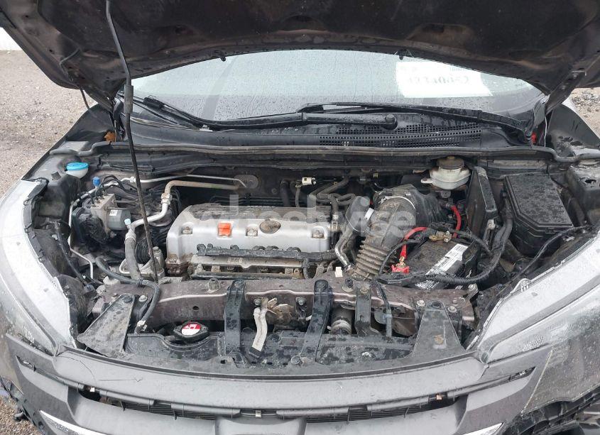 Photo 10 of 2013 Honda Cr-v EX-L (VIN 5J6RM4H79DL025188)