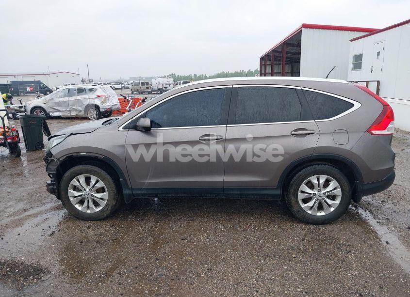Photo 15 of 2013 Honda Cr-v EX-L (VIN 5J6RM4H79DL025188)