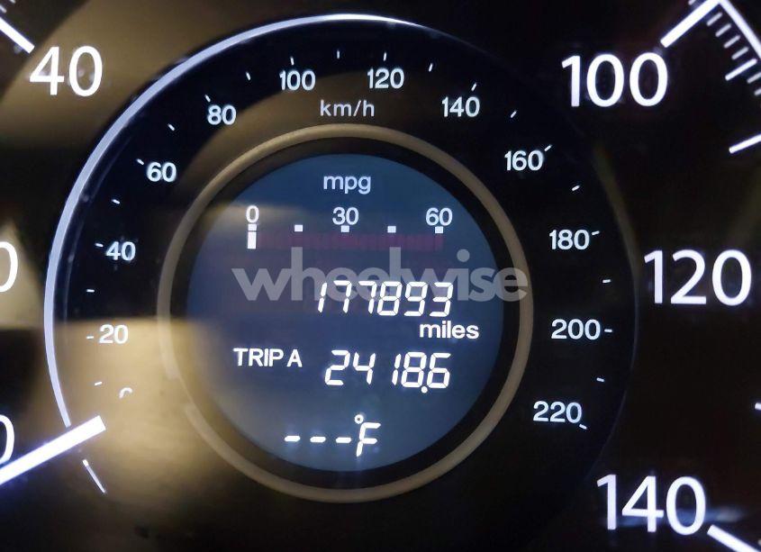 Photo 16 of 2013 Honda Cr-v EX-L (VIN 5J6RM4H79DL025188)