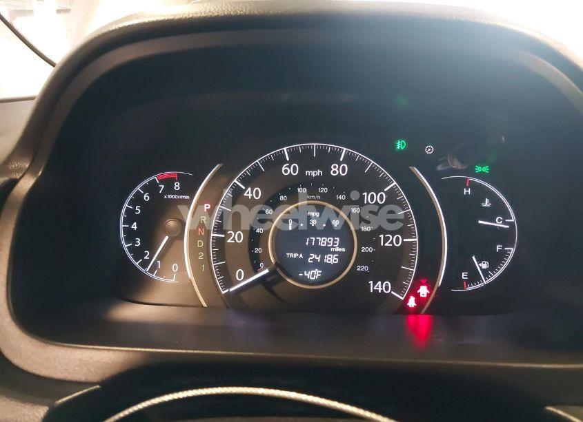 Photo 7 of 2013 Honda Cr-v EX-L (VIN 5J6RM4H79DL025188)