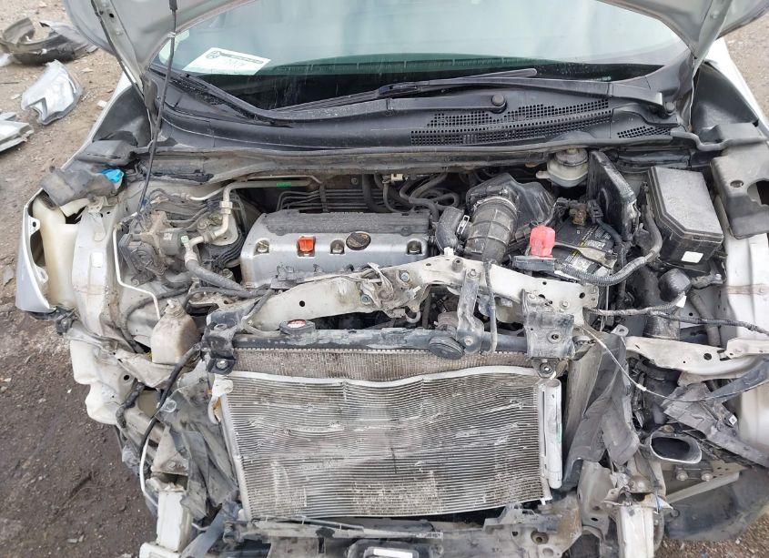 Photo 10 of 2013 Honda Cr-v EX-L (VIN 5J6RM4H79DL034697)