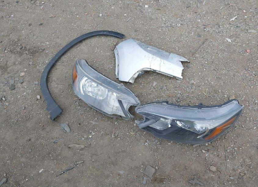 Photo 12 of 2013 Honda Cr-v EX-L (VIN 5J6RM4H79DL034697)