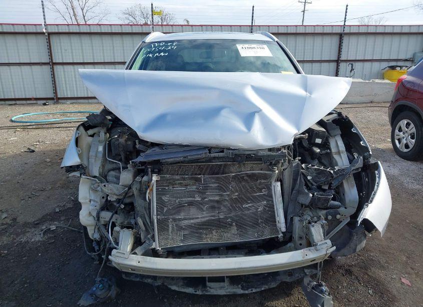 Photo 13 of 2013 Honda Cr-v EX-L (VIN 5J6RM4H79DL034697)