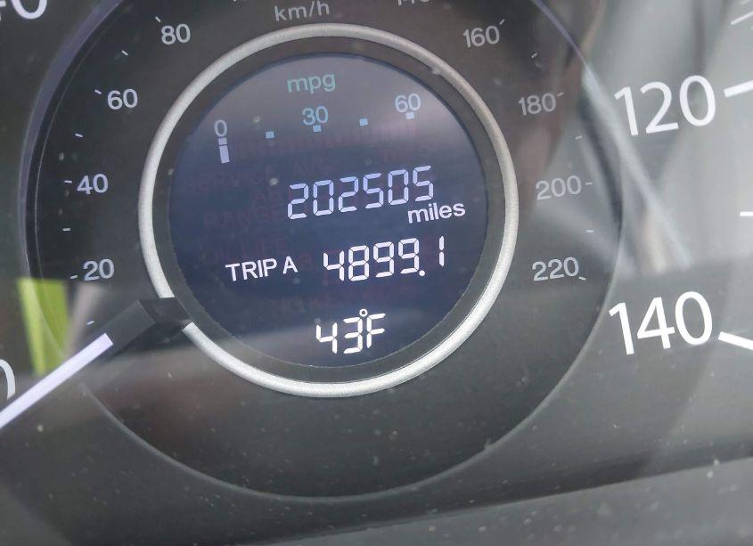 Photo 16 of 2013 Honda Cr-v EX-L (VIN 5J6RM4H79DL034697)