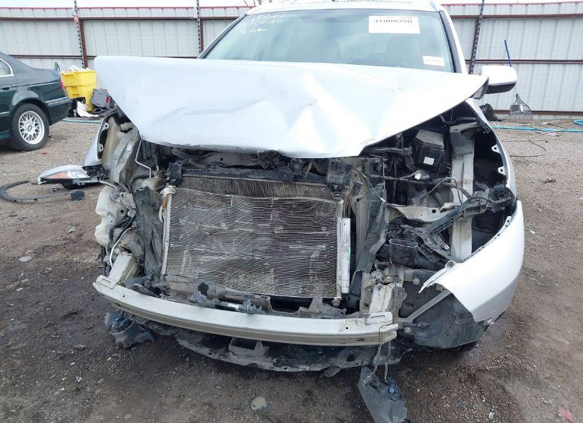 Photo 6 of 2013 Honda Cr-v EX-L (VIN 5J6RM4H79DL034697)