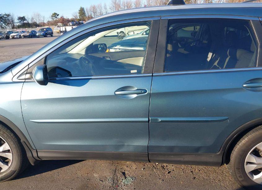 Photo 14 of 2013 Honda Cr-v EX-L (VIN 5J6RM4H79DL037955)