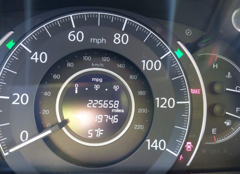 Photo 15 of 2013 Honda Cr-v EX-L (VIN 5J6RM4H79DL037955)