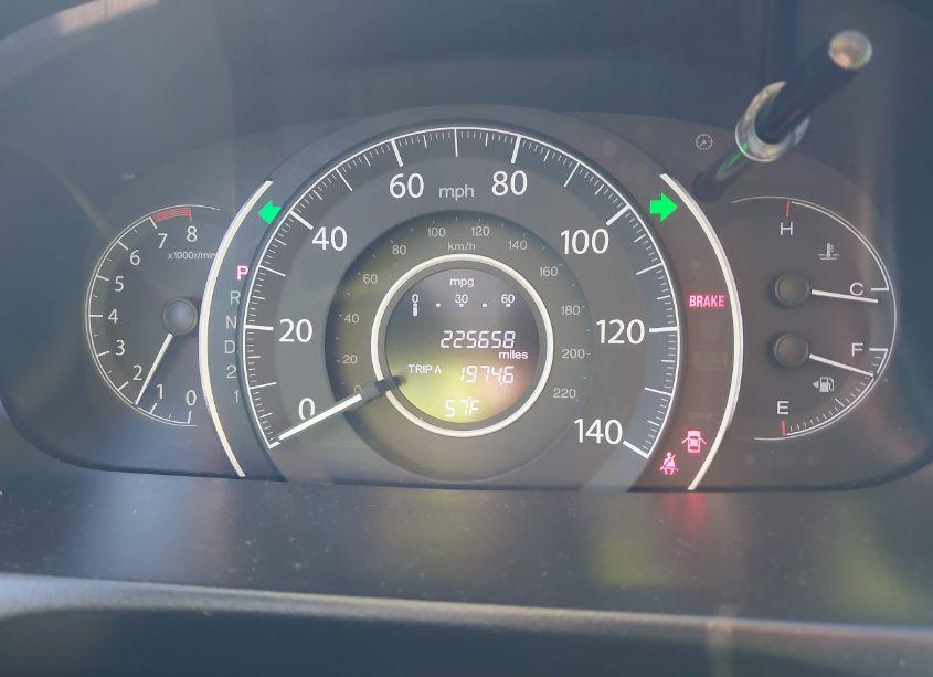 Photo 7 of 2013 Honda Cr-v EX-L (VIN 5J6RM4H79DL037955)