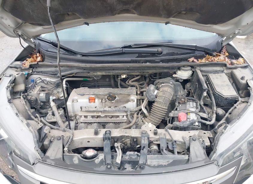 Photo 10 of 2013 Honda Cr-v EX-L (VIN 5J6RM4H79DL064315)