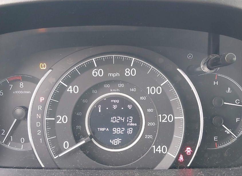 Photo 7 of 2013 Honda Cr-v EX-L (VIN 5J6RM4H79DL064315)