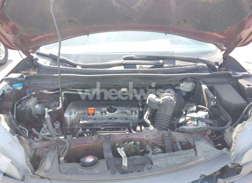 Photo 10 of 2013 Honda Cr-v EX-L (VIN 5J6RM4H79DL064878)