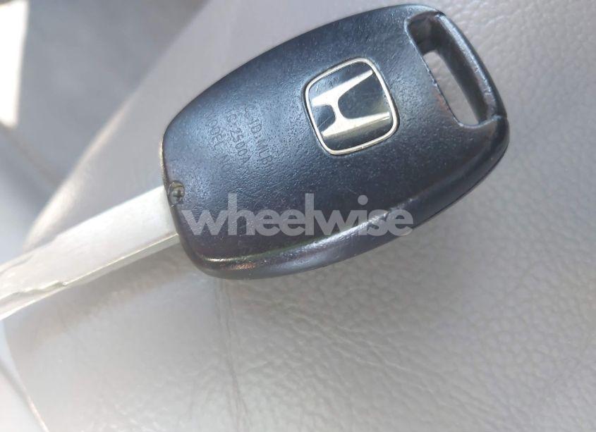 Photo 11 of 2013 Honda Cr-v EX-L (VIN 5J6RM4H79DL064878)