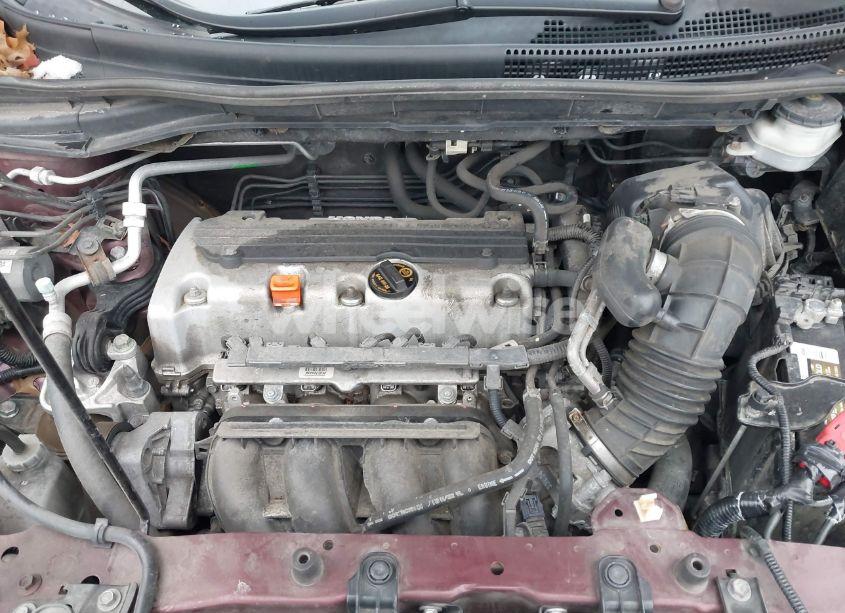 Photo 10 of 2013 Honda Cr-v EX-L (VIN 5J6RM4H79DL065531)