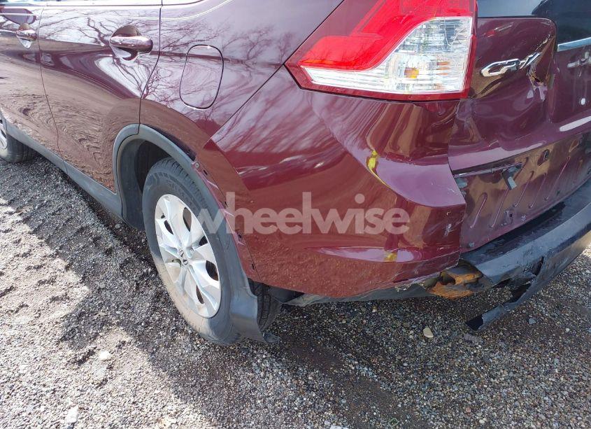 Photo 18 of 2013 Honda Cr-v EX-L (VIN 5J6RM4H79DL065531)