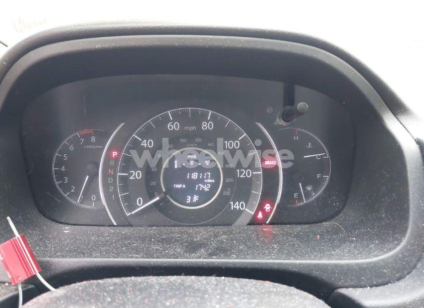 Photo 7 of 2013 Honda Cr-v EX-L (VIN 5J6RM4H79DL065531)