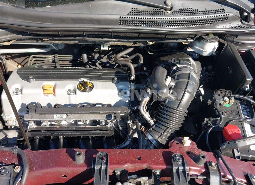 Photo 10 of 2013 Honda Cr-v EX-L (VIN 5J6RM4H79DL072852)