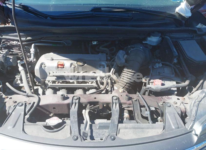 Photo 10 of 2014 Honda Cr-v EX-L (VIN 5J6RM4H79EL004228)