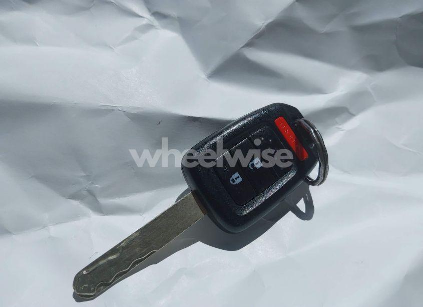 Photo 11 of 2014 Honda Cr-v EX-L (VIN 5J6RM4H79EL004228)