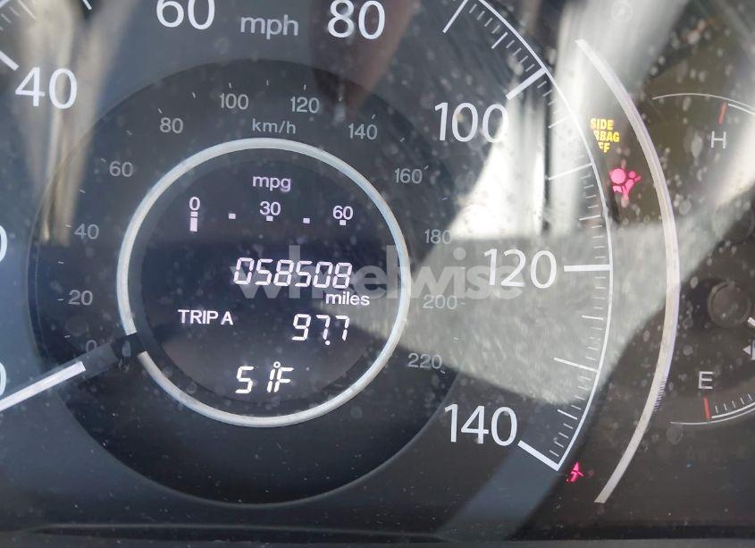 Photo 15 of 2014 Honda Cr-v EX-L (VIN 5J6RM4H79EL004228)