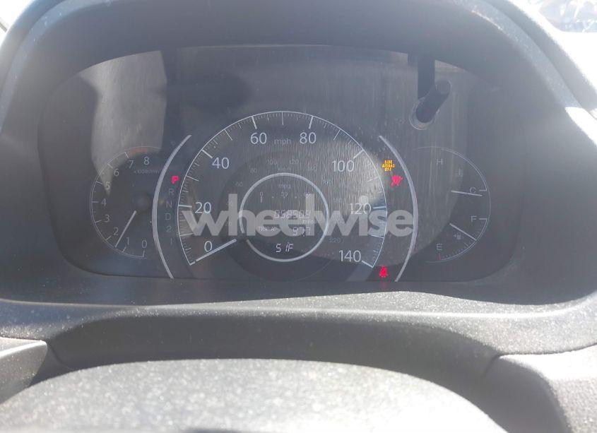 Photo 7 of 2014 Honda Cr-v EX-L (VIN 5J6RM4H79EL004228)