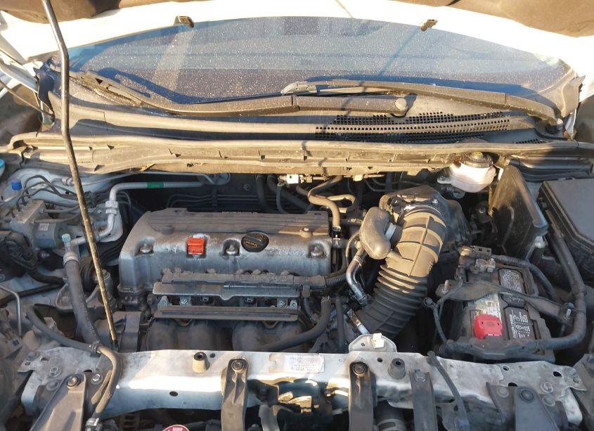 Photo 10 of 2014 Honda Cr-v EX-L (VIN 5J6RM4H79EL064235)