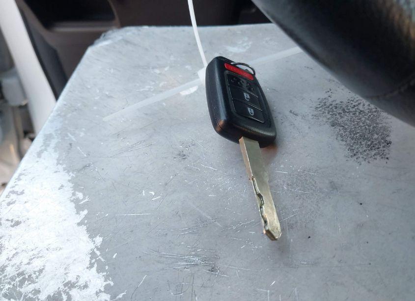 Photo 11 of 2014 Honda Cr-v EX-L (VIN 5J6RM4H79EL064235)