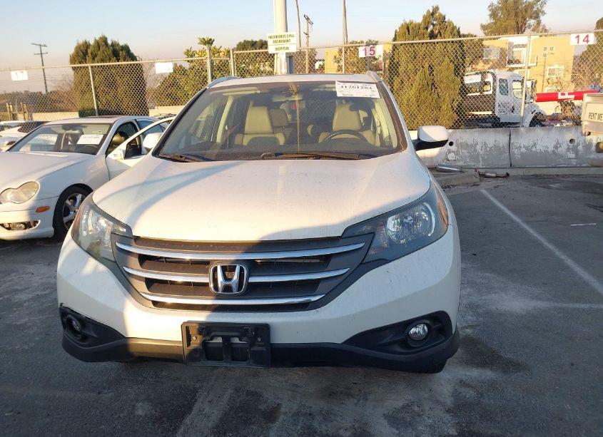Photo 12 of 2014 Honda Cr-v EX-L (VIN 5J6RM4H79EL064235)