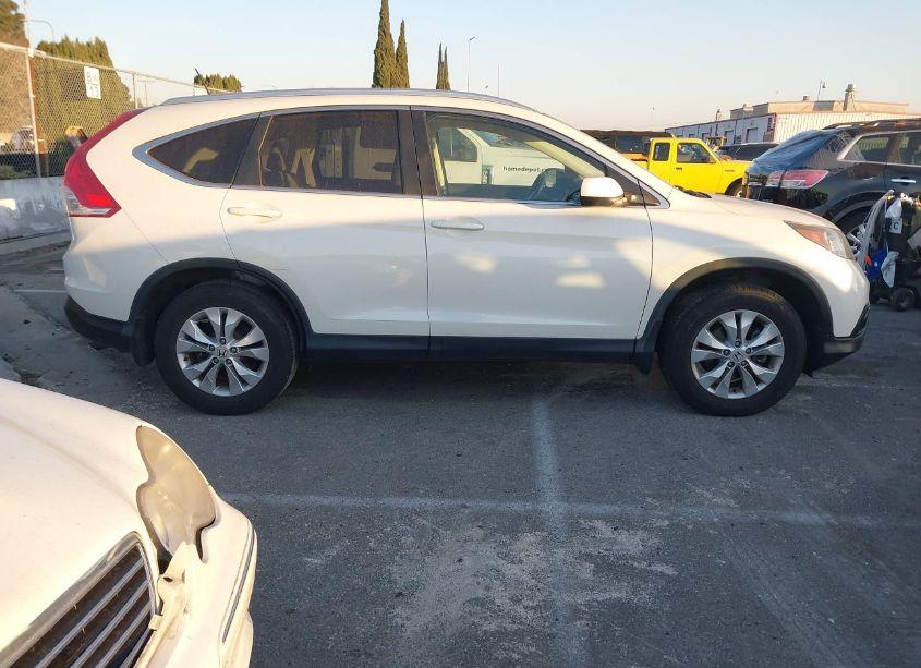 Photo 13 of 2014 Honda Cr-v EX-L (VIN 5J6RM4H79EL064235)