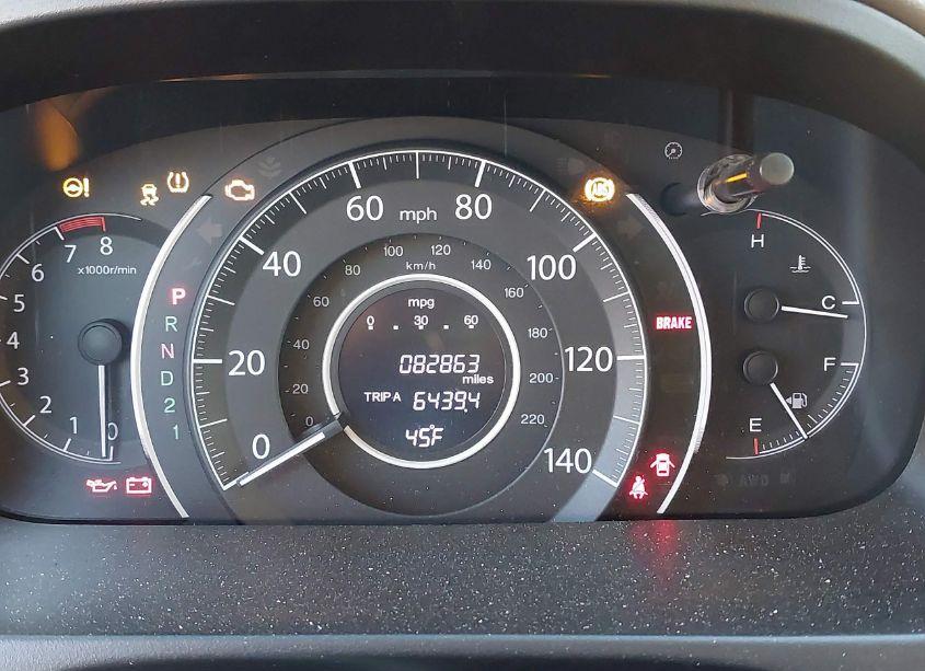 Photo 15 of 2014 Honda Cr-v EX-L (VIN 5J6RM4H79EL064235)