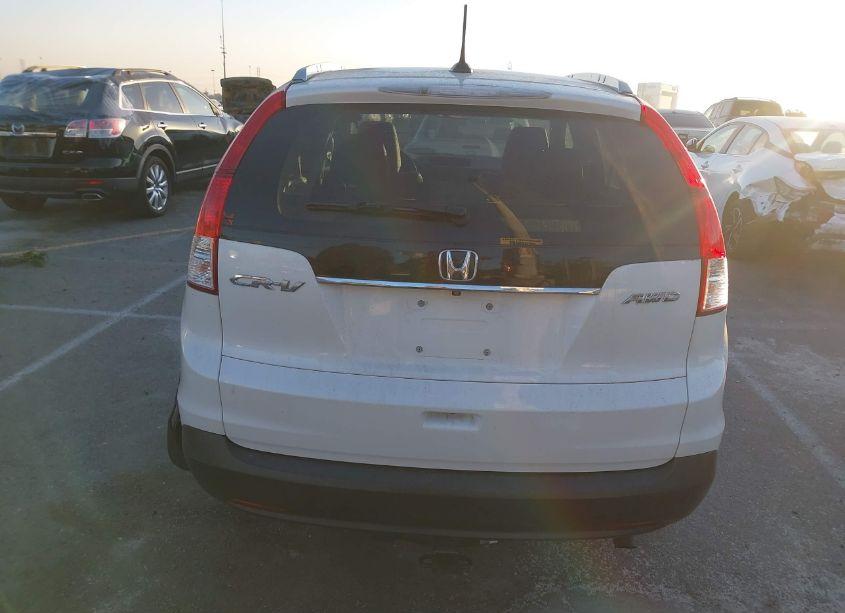Photo 16 of 2014 Honda Cr-v EX-L (VIN 5J6RM4H79EL064235)