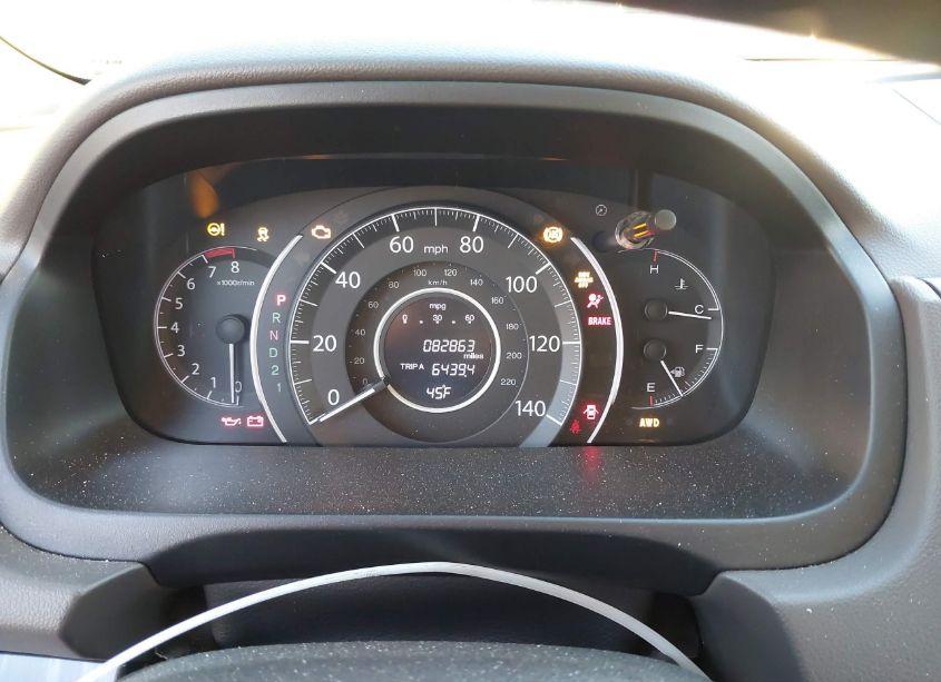 Photo 7 of 2014 Honda Cr-v EX-L (VIN 5J6RM4H79EL064235)