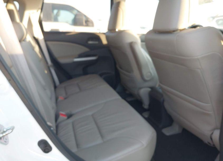 Photo 8 of 2014 Honda Cr-v EX-L (VIN 5J6RM4H79EL064235)