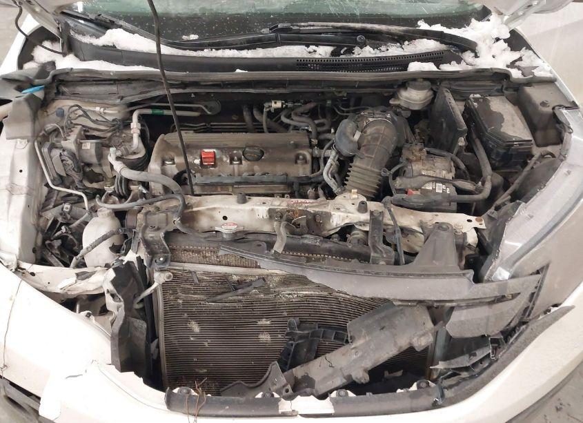 Photo 10 of 2014 Honda Cr-v EX-L (VIN 5J6RM4H79EL094139)