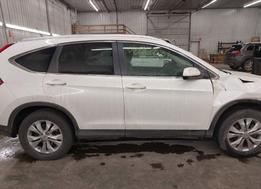 Photo 14 of 2014 Honda Cr-v EX-L (VIN 5J6RM4H79EL094139)