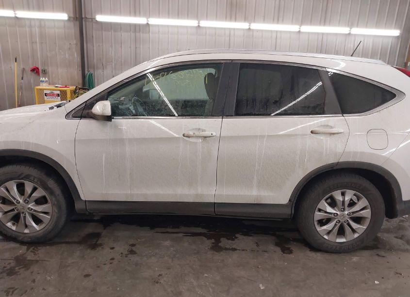Photo 15 of 2014 Honda Cr-v EX-L (VIN 5J6RM4H79EL094139)