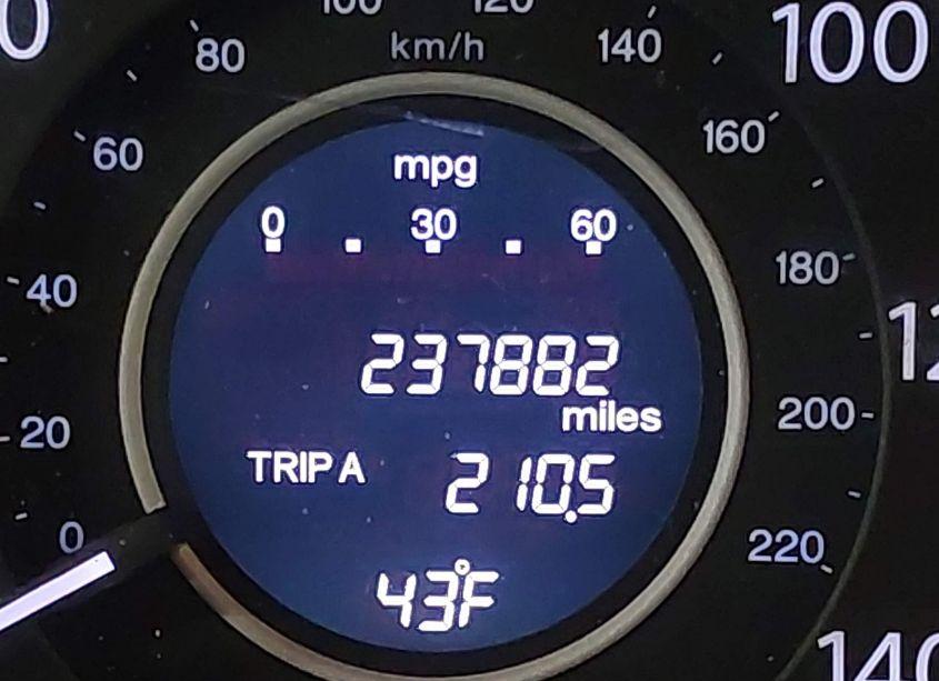 Photo 16 of 2014 Honda Cr-v EX-L (VIN 5J6RM4H79EL094139)