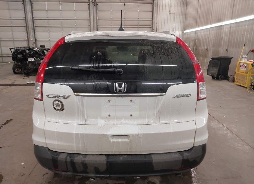 Photo 17 of 2014 Honda Cr-v EX-L (VIN 5J6RM4H79EL094139)