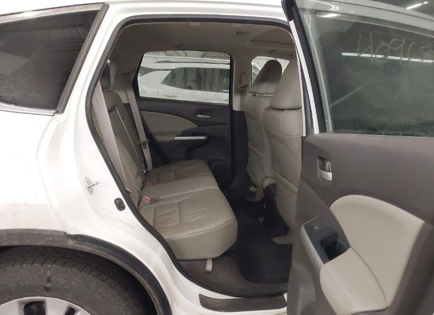 Photo 8 of 2014 Honda Cr-v EX-L (VIN 5J6RM4H79EL094139)