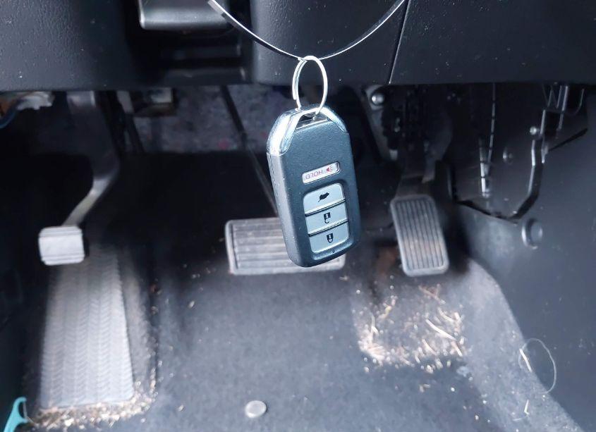 Photo 11 of 2015 Honda Cr-v EX-L (VIN 5J6RM4H79FL030703)