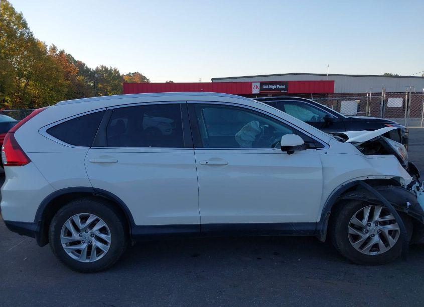 Photo 13 of 2015 Honda Cr-v EX-L (VIN 5J6RM4H79FL030703)