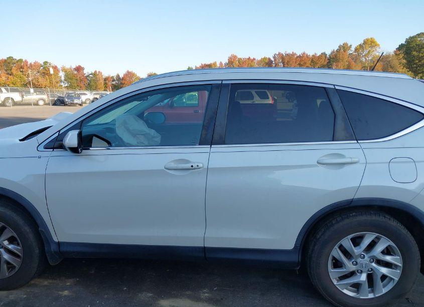 Photo 14 of 2015 Honda Cr-v EX-L (VIN 5J6RM4H79FL030703)