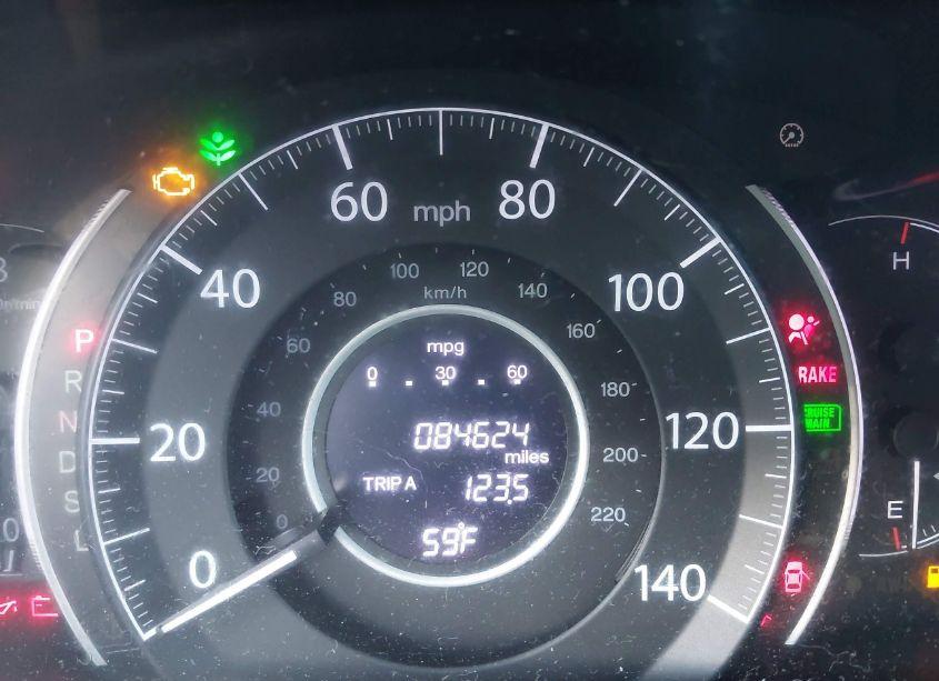 Photo 15 of 2015 Honda Cr-v EX-L (VIN 5J6RM4H79FL030703)