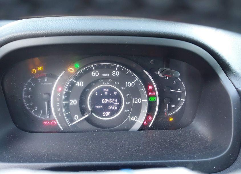 Photo 7 of 2015 Honda Cr-v EX-L (VIN 5J6RM4H79FL030703)