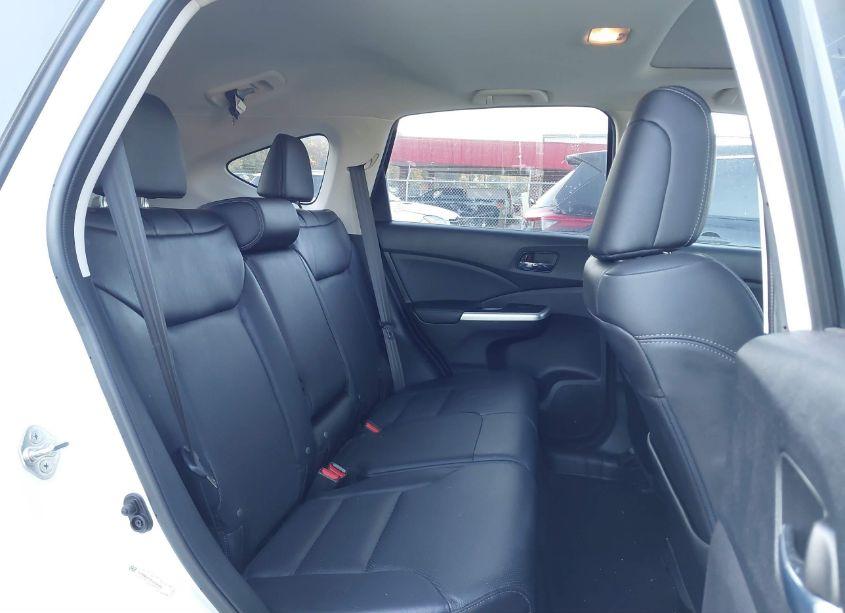 Photo 8 of 2015 Honda Cr-v EX-L (VIN 5J6RM4H79FL030703)