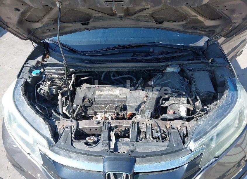 Photo 10 of 2015 Honda Cr-v EX-L (VIN 5J6RM4H79FL042382)